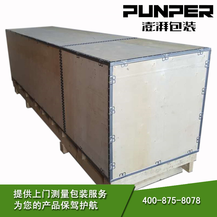 無錫普通木箱和鋼邊箱哪個更結實耐用一些？